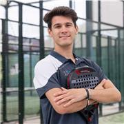 Profresor de Padel Federado Madrid ofrece clases de Padel